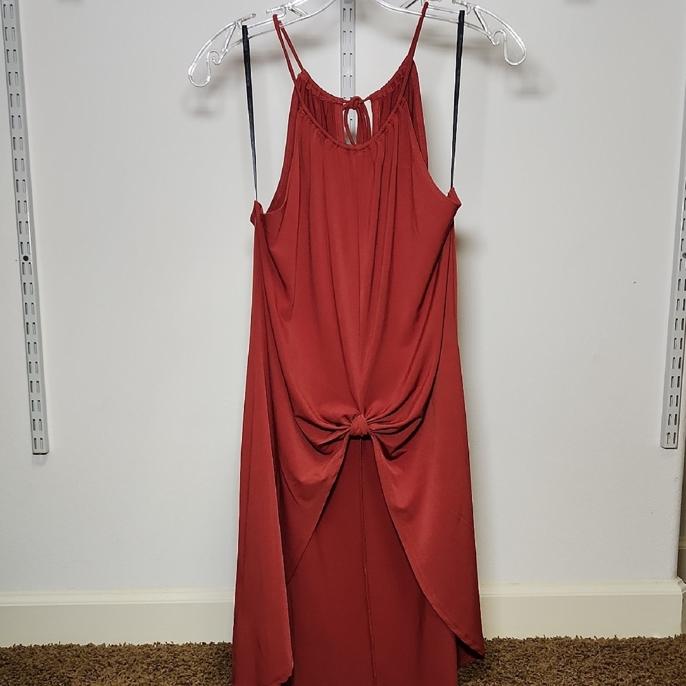 BCBGeneration | High Low Blouse | S